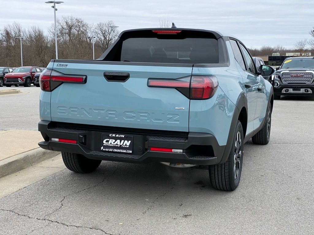 2026 Hyundai SANTA CRUZ SE AWD