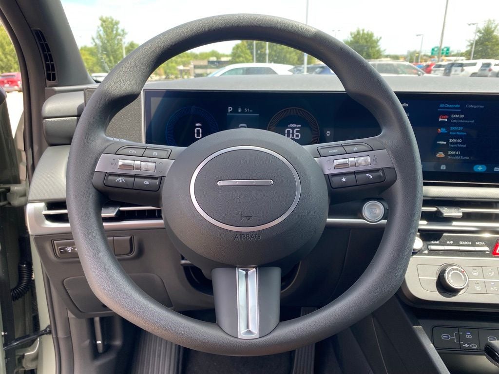 2027 Hyundai SANTA CRUZ SE AWD