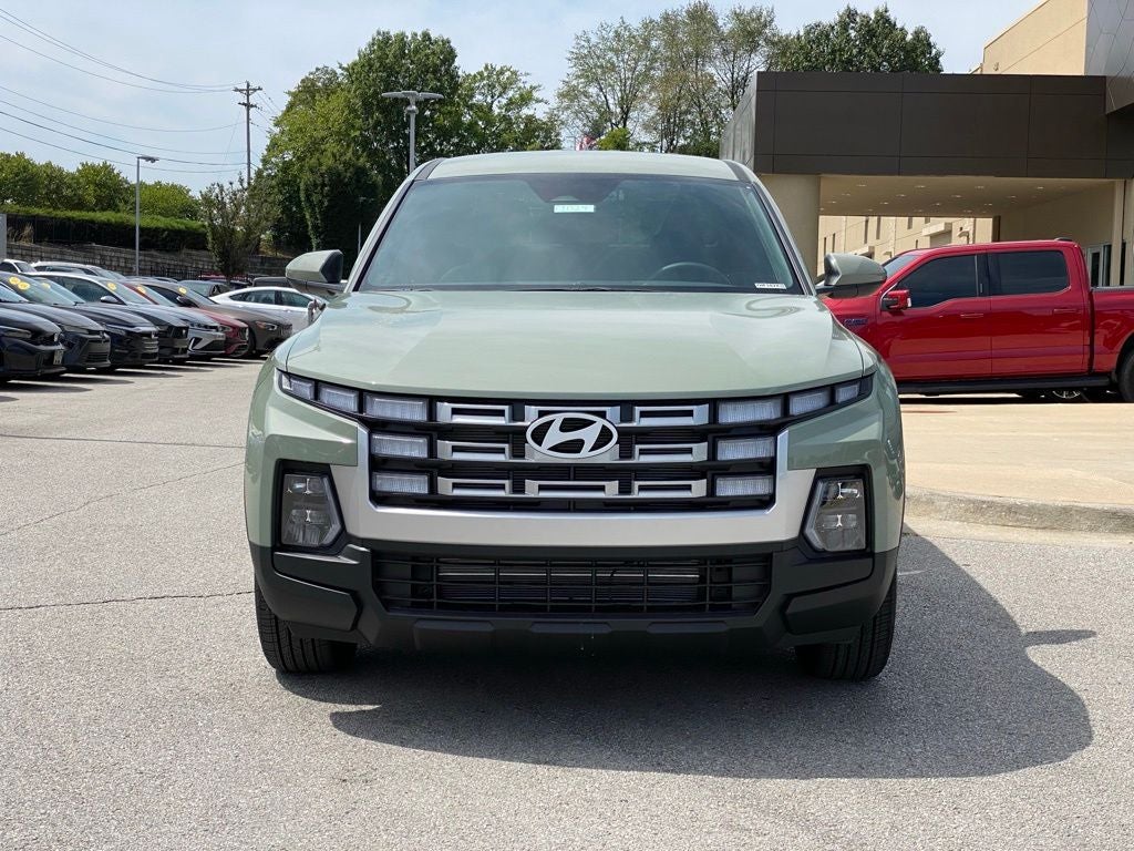 2027 Hyundai SANTA CRUZ SE AWD