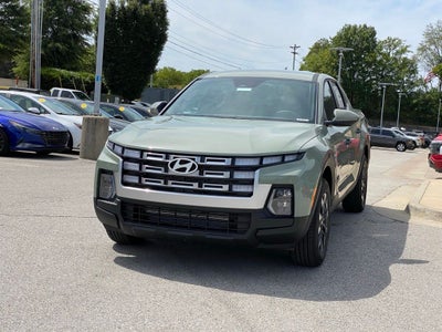 2027 Hyundai SANTA CRUZ SE AWD