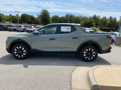 2027 Hyundai SANTA CRUZ SE AWD
