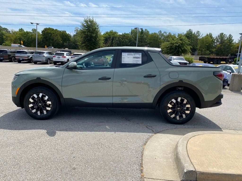 2027 Hyundai SANTA CRUZ SE AWD
