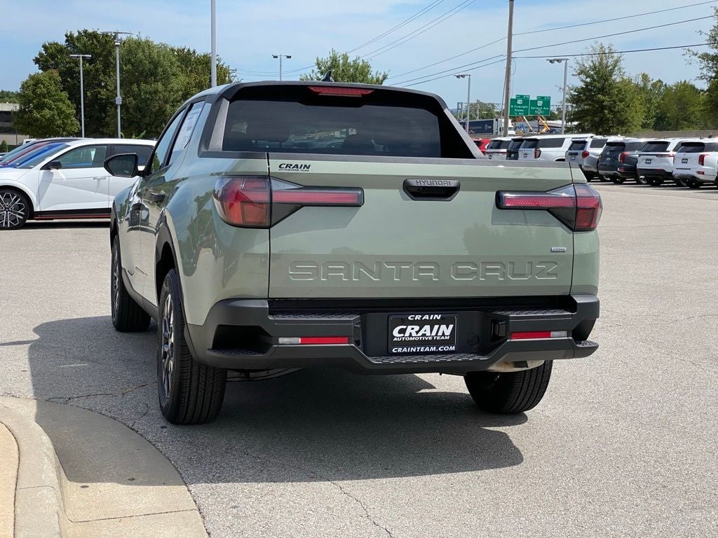 2027 Hyundai SANTA CRUZ SE AWD