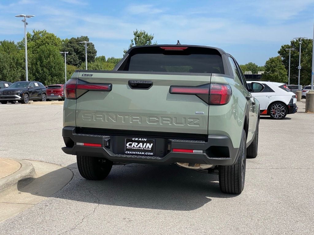 2027 Hyundai SANTA CRUZ SE AWD