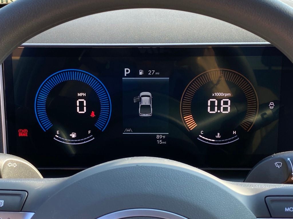 2027 Hyundai SANTA CRUZ SE AWD