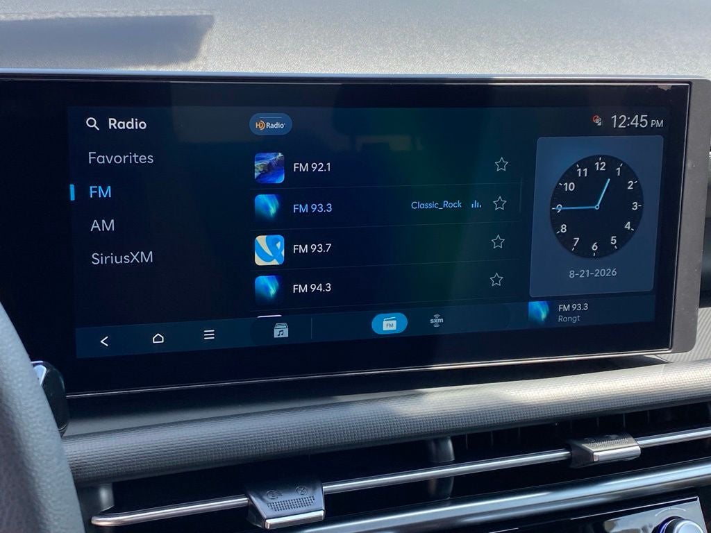2027 Hyundai SANTA CRUZ SE AWD