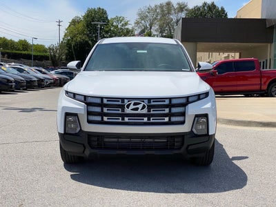 2027 Hyundai SANTA CRUZ SE AWD