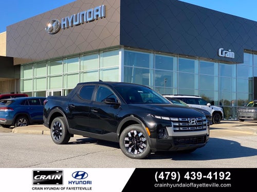 2027 Hyundai SANTA CRUZ SE AWD