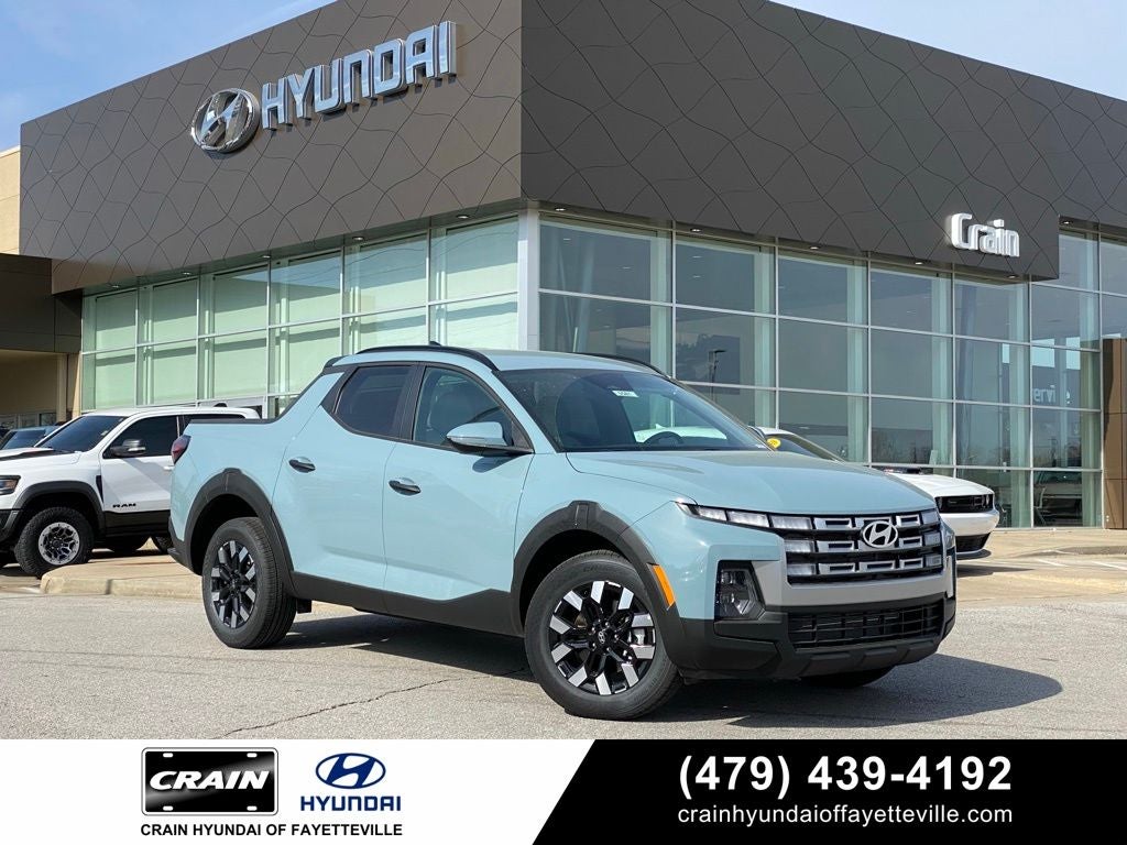 2026 Hyundai SANTA CRUZ SEL FWD