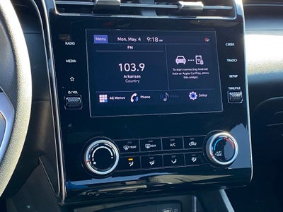 2022 Hyundai SANTA CRUZ SEL