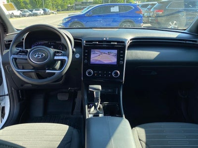 2022 Hyundai SANTA CRUZ SEL