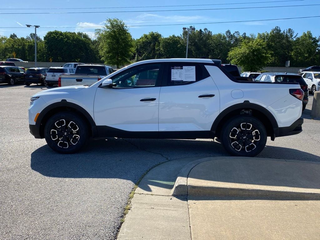 2022 Hyundai SANTA CRUZ SEL