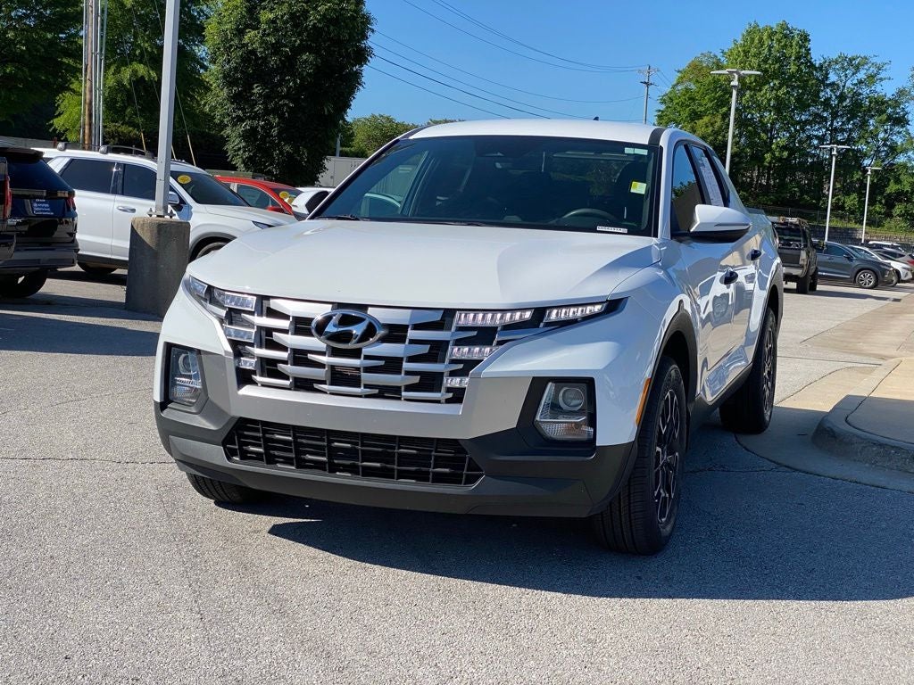 2022 Hyundai SANTA CRUZ SEL