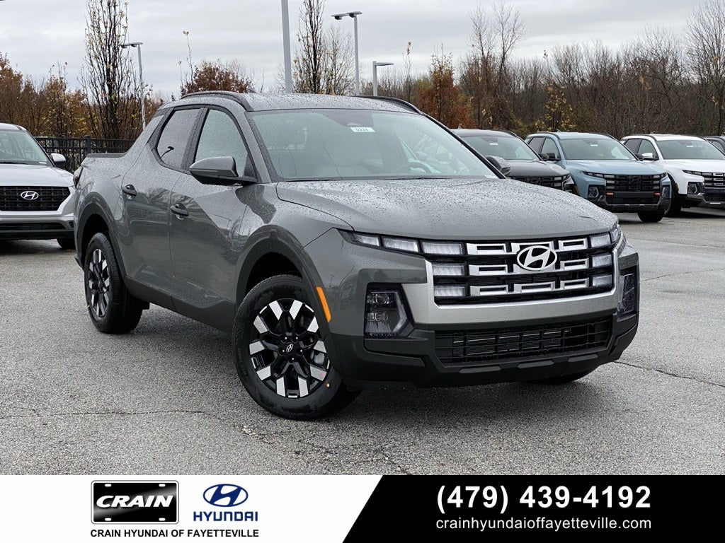 2026 Hyundai SANTA CRUZ SEL AWD