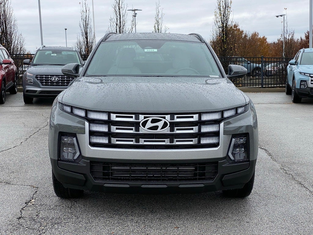 2026 Hyundai SANTA CRUZ SEL AWD