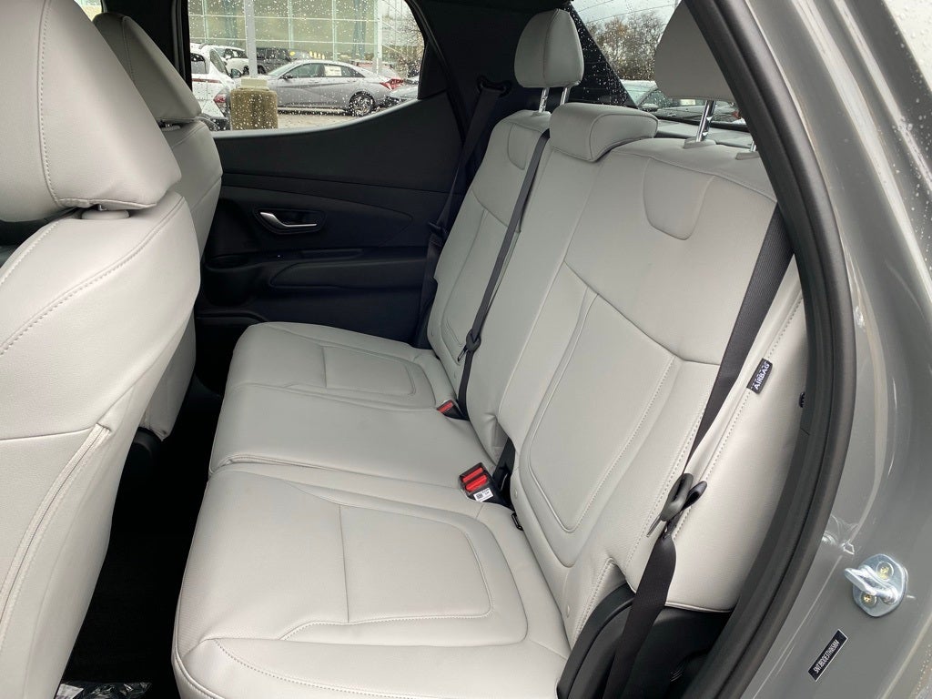 2026 Hyundai SANTA CRUZ SEL AWD