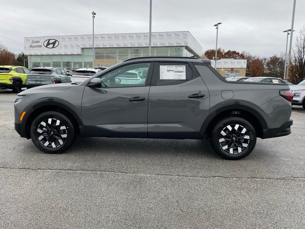 2026 Hyundai SANTA CRUZ SEL AWD