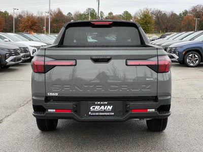2026 Hyundai SANTA CRUZ SEL AWD