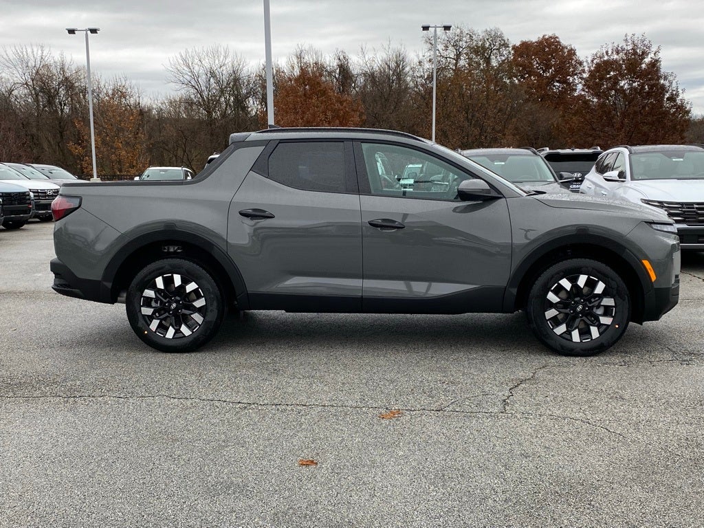 2026 Hyundai SANTA CRUZ SEL AWD