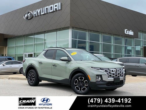 2023 Hyundai SANTA CRUZ SEL