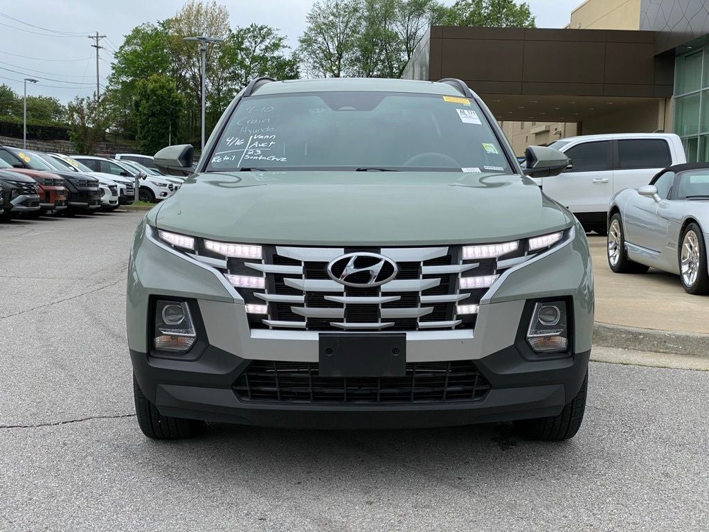 2023 Hyundai SANTA CRUZ SEL