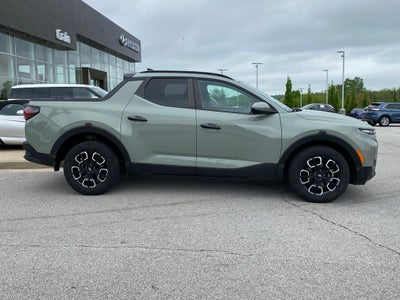 2023 Hyundai SANTA CRUZ SEL