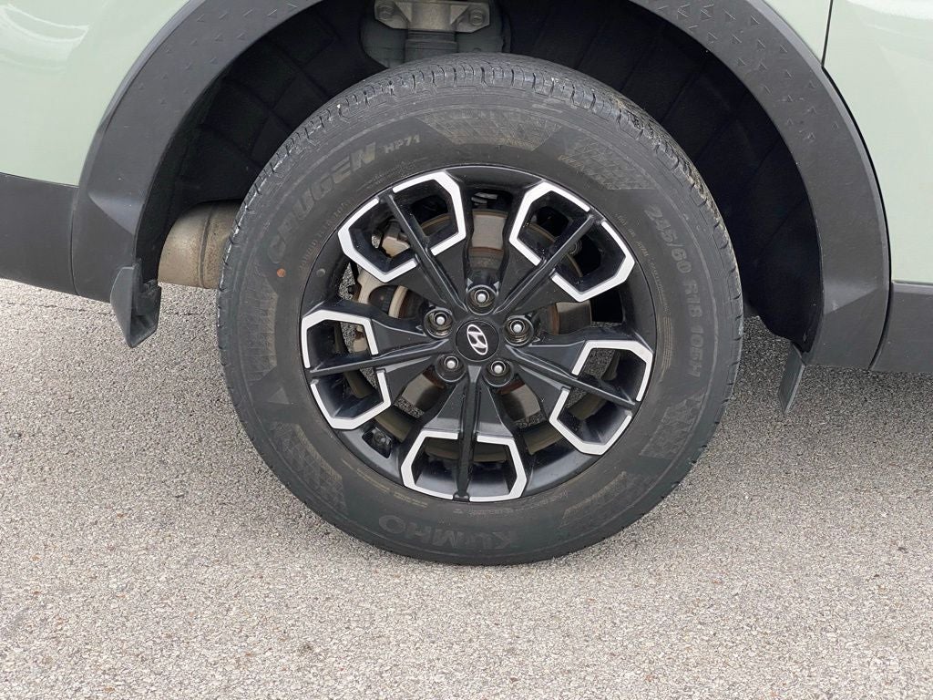 2023 Hyundai SANTA CRUZ SEL