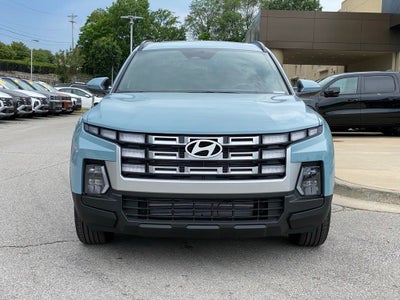 2026 Hyundai SANTA CRUZ SEL Activity FWD