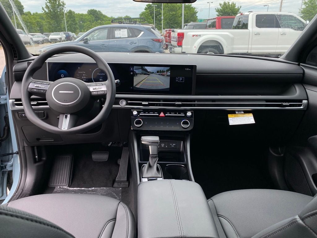 2026 Hyundai SANTA CRUZ SEL Activity FWD