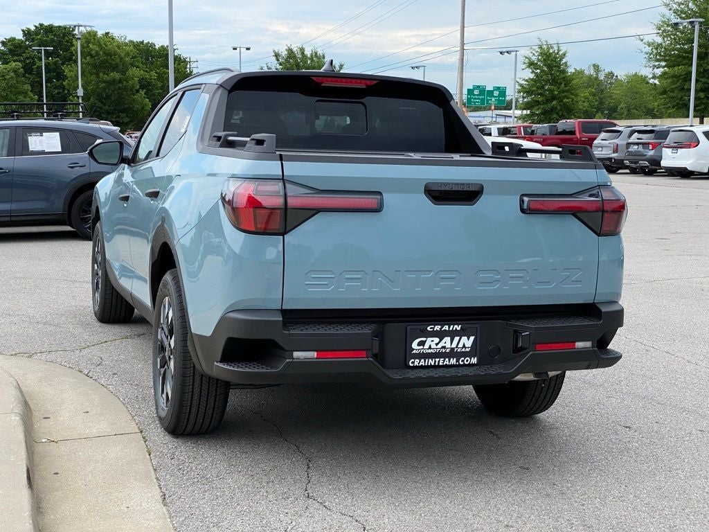 2026 Hyundai SANTA CRUZ SEL Activity FWD