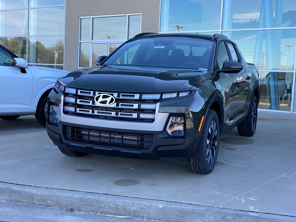 2026 Hyundai SANTA CRUZ SEL Activity AWD