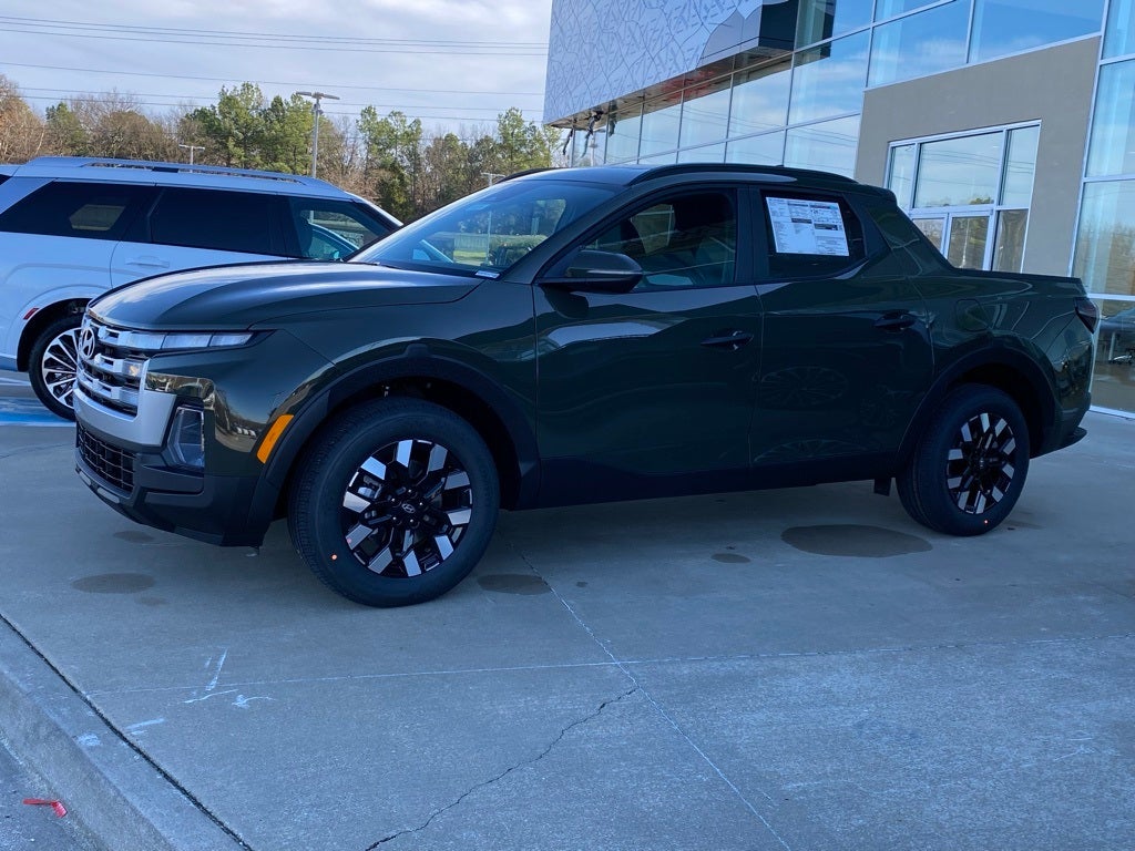 2026 Hyundai SANTA CRUZ SEL Activity AWD