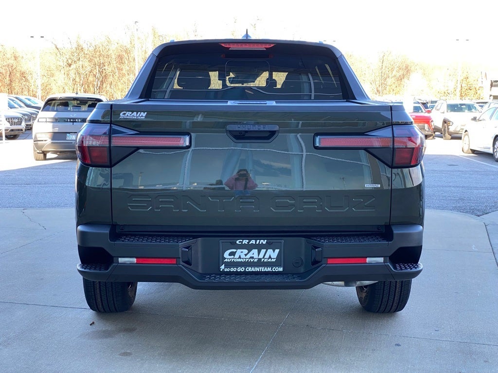 2026 Hyundai SANTA CRUZ SEL Activity AWD