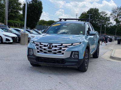 2024 Hyundai SANTA CRUZ SEL