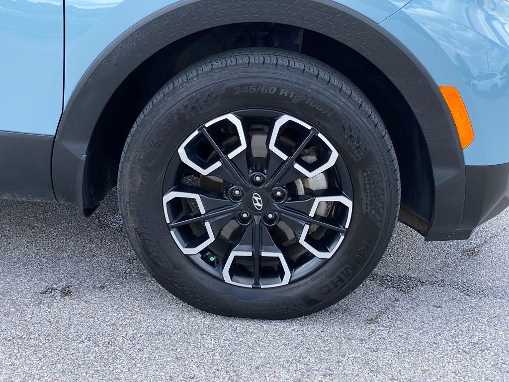 2024 Hyundai SANTA CRUZ SEL