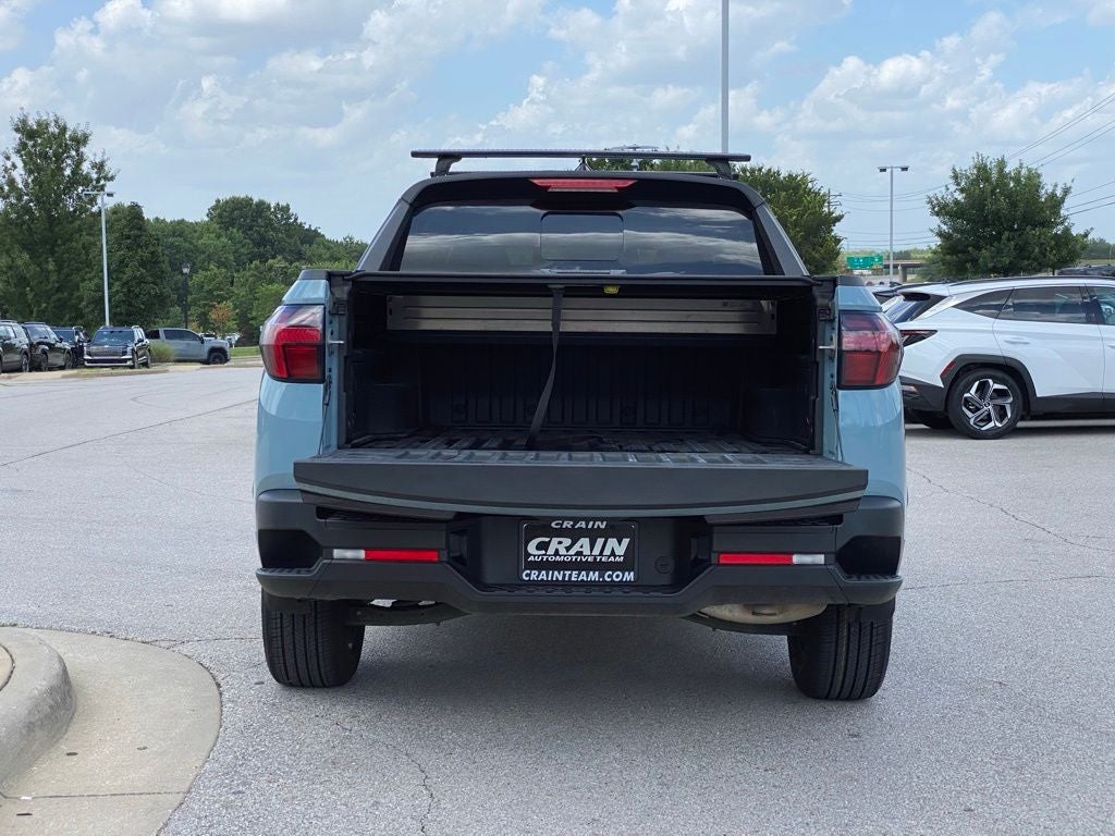 2024 Hyundai SANTA CRUZ SEL