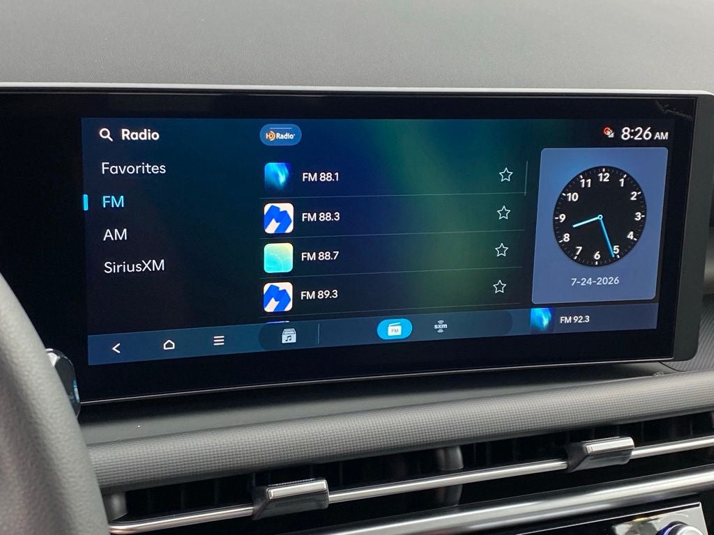 2026 Hyundai SANTA CRUZ SEL Activity AWD