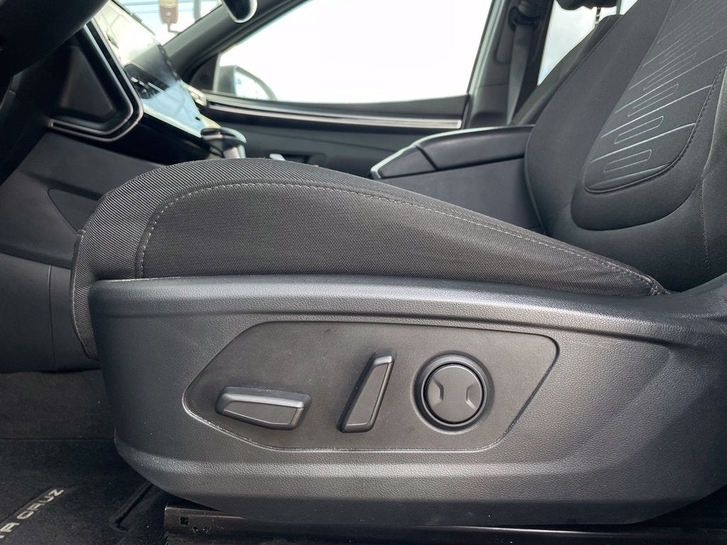 2022 Hyundai SANTA CRUZ SEL Premium