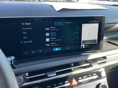 2025 Hyundai SANTA CRUZ XRT