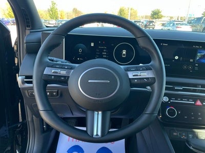 2025 Hyundai SANTA CRUZ XRT