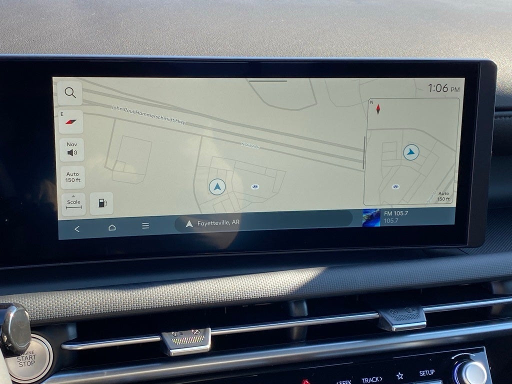 2026 Hyundai SANTA CRUZ XRT