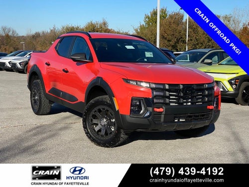 2025 Hyundai SANTA CRUZ XRT