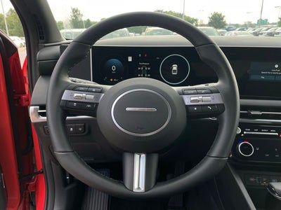 2025 Hyundai SANTA CRUZ XRT