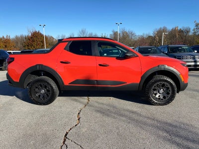 2025 Hyundai SANTA CRUZ XRT