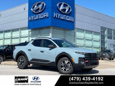 2025 Hyundai SANTA CRUZ XRT