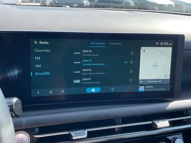 2025 Hyundai SANTA CRUZ XRT