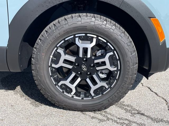 2025 Hyundai SANTA CRUZ XRT