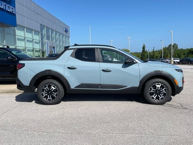 2025 Hyundai SANTA CRUZ XRT