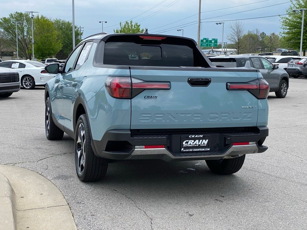 2024 Hyundai SANTA CRUZ Limited