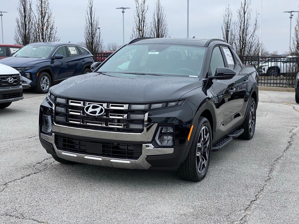 2026 Hyundai SANTA CRUZ Limited